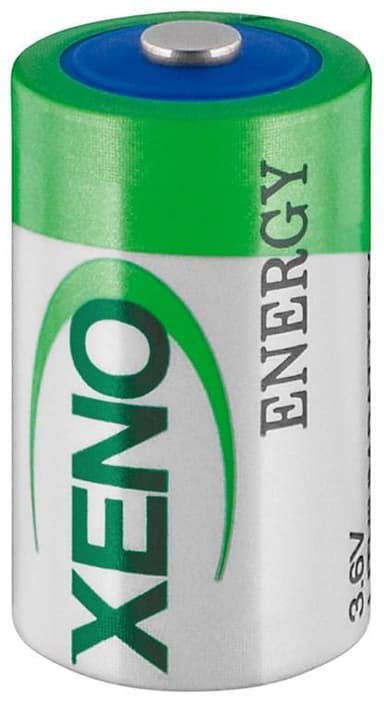 1/2 AA (Mignon)/ER14252/XL -050F - 1200 mAh