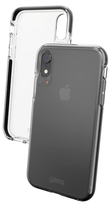 GEAR4 Piccadilly iPhone XR deksel (sort)