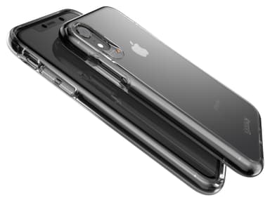 GEAR4 Piccadilly iPhone XR deksel (sort)