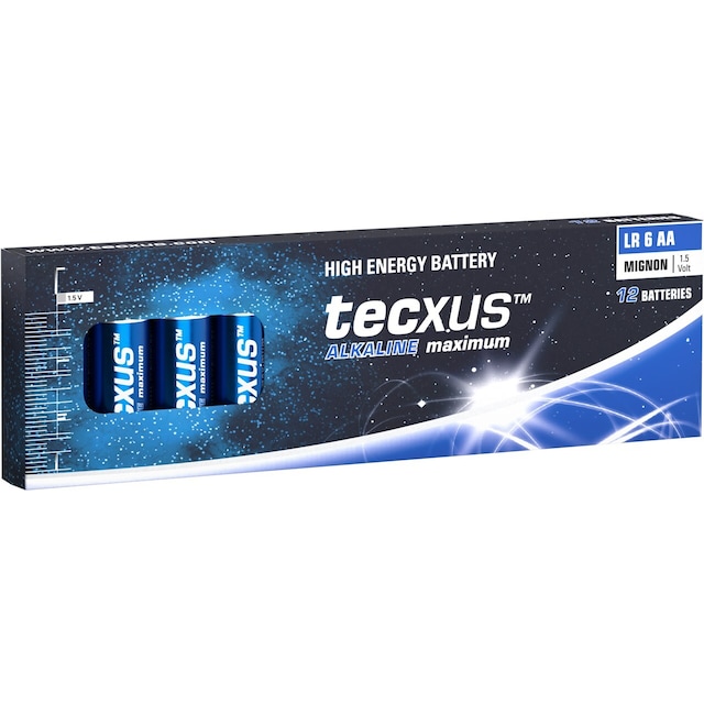 Tecxus LR6/AA (Mignon)