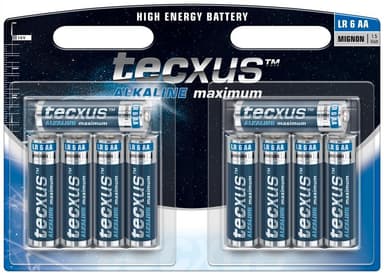 Tecxus LR6/AA (Mignon)