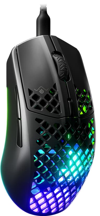 SteelSeries Aerox 3 gamingmus 2022 Edition (Onyx)