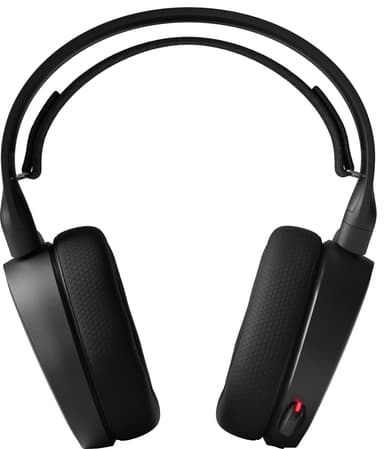 SteelSeries Arctis 5 2019 Edition gaming headset (sort)