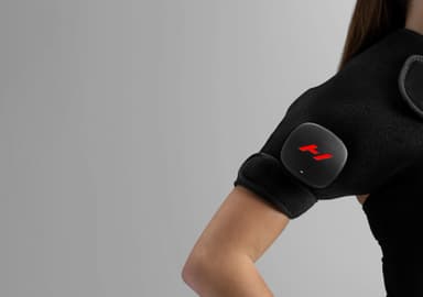 Hyperice Venom 2 Shoulder – varme og massasje for høyre 22200-001-21
