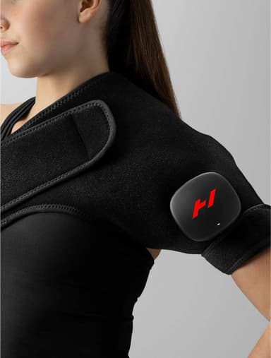 Hyperice Venom 2 Shoulder – varme og massasje for høyre 22200-001-21