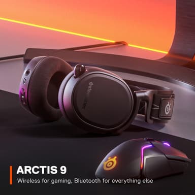 SteelSeries Arctis 9 gaming headset