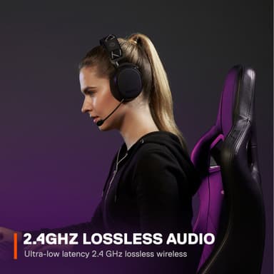 SteelSeries Arctis 9 gaming headset