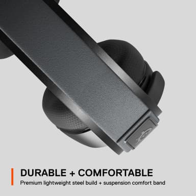 SteelSeries Arctis 7 Plus Wireless gaming headset (sort)