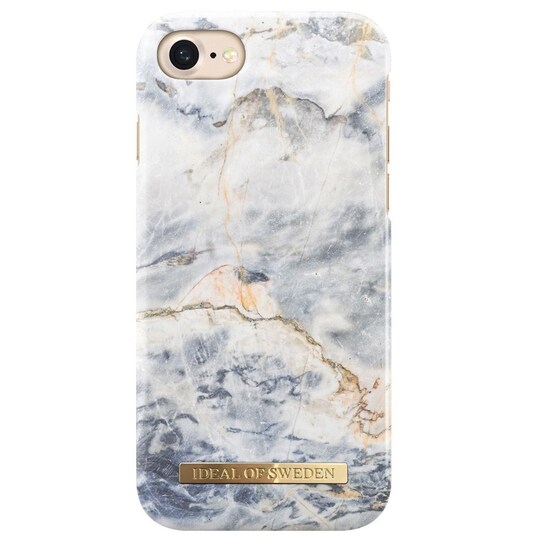 iDeal fashion deksel for iPhone 7 (Ocean marble)