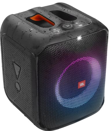 JBL PartyBox Encore Essential bærbar partyhøyttaler (sort)