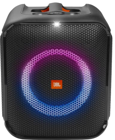 JBL PartyBox Encore Essential bærbar partyhøyttaler (sort)