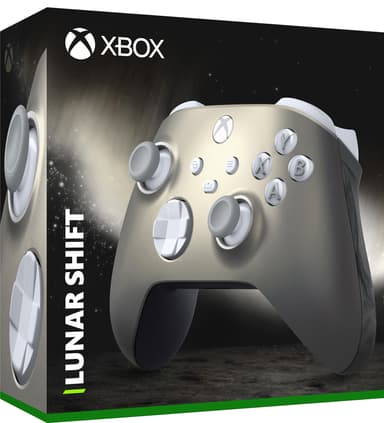 Xbox Lunar Shift trådløs kontroller