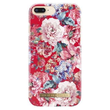 iDeal Fashion deksel til iPhone 6/6S/7/8+ (blomster) iDeal Fashion deksel til iPhone 6/6S/7/8+ (blomster)