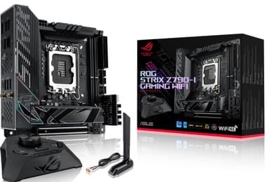 ASUS ROG STRIX Z790-I WIFI Mini-ITX hovedkort