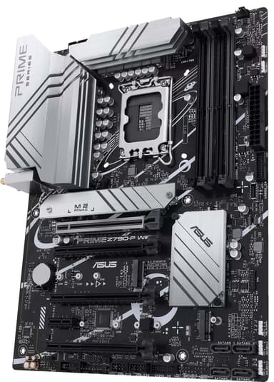 ASUS PRIME Z790-P WIFI ATX hovedkort
