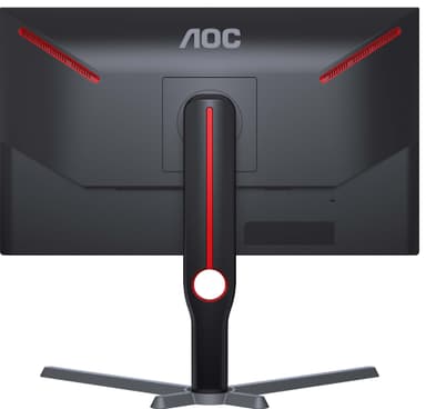 AOC 25G3ZM/BK 24,5" gamingskjerm