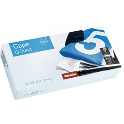 Miele Caps Sport vaskemiddelkapsler 12014100 (6 stk.)