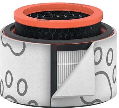 Leitz TruSens pelsoptimalisert HEPA-trommelfilter 2415127 (S)