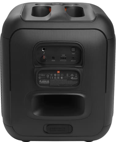 JBL PartyBox Encore Essential bærbar partyhøyttaler (sort)