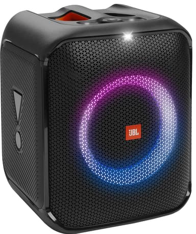 JBL PartyBox Encore Essential bærbar partyhøyttaler (sort)