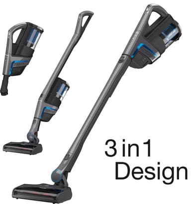 Miele Triflex HX1 Active skaftstøvsuger 12139120 (grafitt/grå)