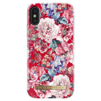 iDeal Fashion deksel til iPhone X (blomster) iDeal Fashion deksel til iPhone X (blomster)