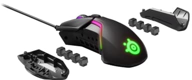 SteelSeries Rival 600 gamingmus