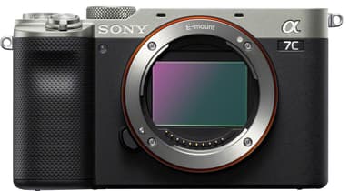 Sony Alpha 7C digitalt systemkamera