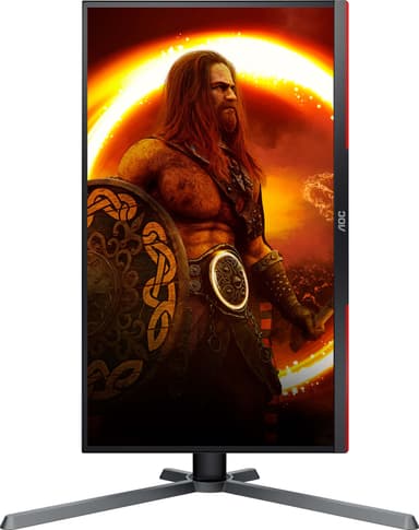 AOC 25G3ZM/BK 24,5" gamingskjerm