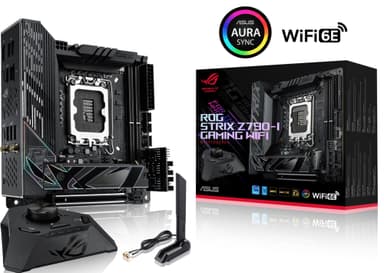 ASUS ROG STRIX Z790-I WIFI Mini-ITX hovedkort