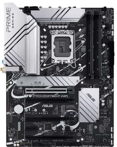 ASUS PRIME Z790-P WIFI ATX hovedkort