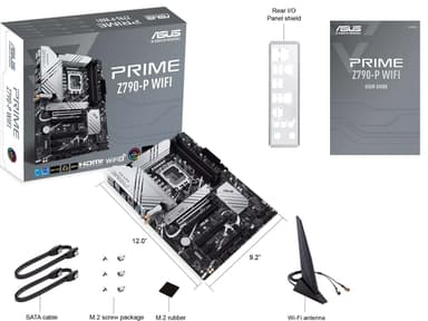 ASUS PRIME Z790-P WIFI ATX hovedkort