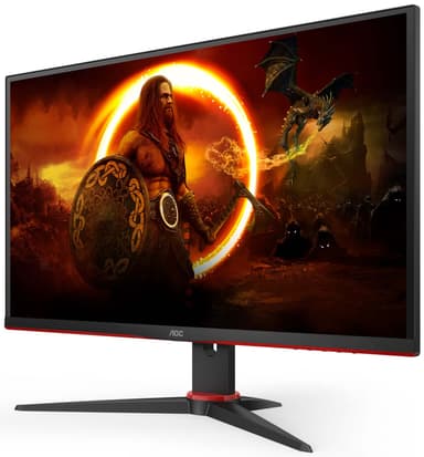 AOC Q27G2E/BK 27" gamingskjerm