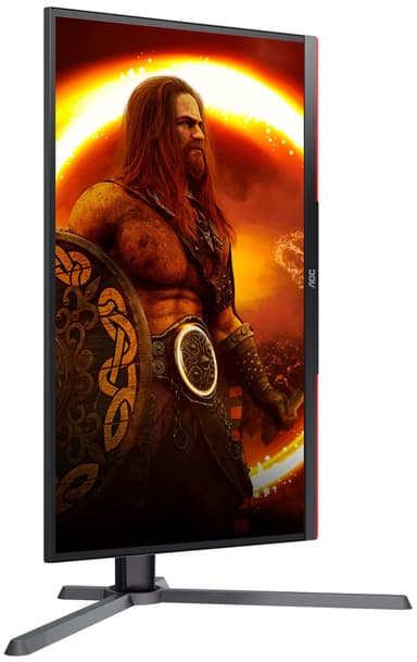 AOC 25G3ZM/BK 24,5" gamingskjerm