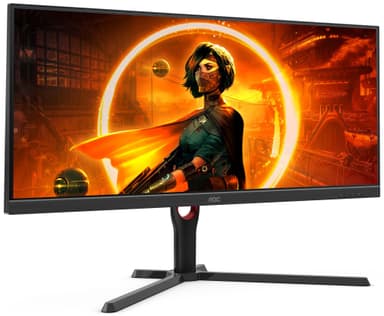 AOC U34G3XM/EU 34" gamingskjerm