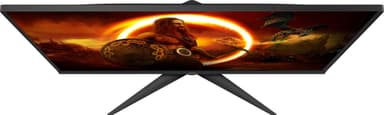 AOC Q27G2E/BK 27" gamingskjerm