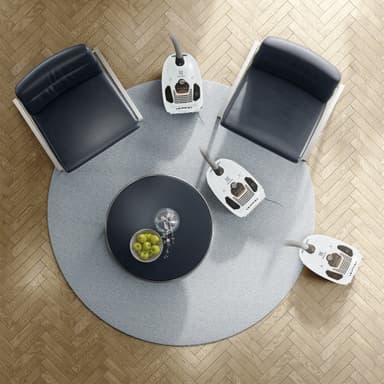 Electrolux SilentPerformer støvsuger ESP73IW (hvit)
