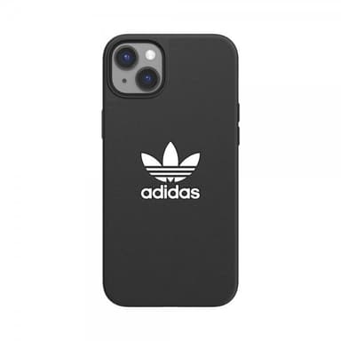 Adidas iPhone 14 Plus Deksel Trefoil Snap Case Svart