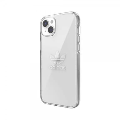 Adidas iPhone 14 Plus Deksel Protective Clear Case Transparent