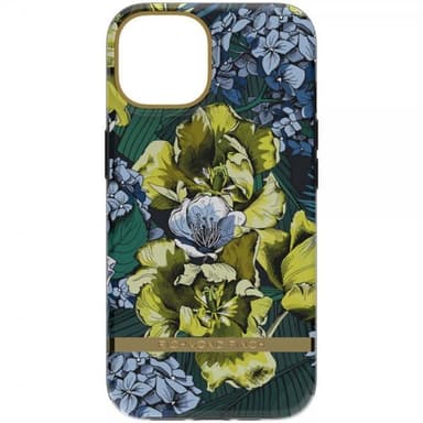 Richmond & Finch iPhone 14 Deksel Saffron Flower