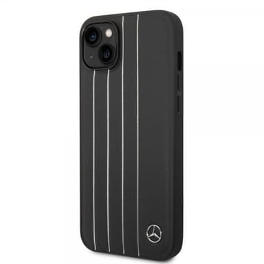 Mercedes Benz iPhone 14 Plus Deksel New Urban III Svart