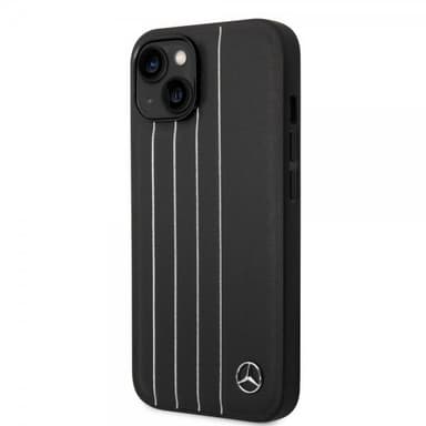 Mercedes Benz iPhone 14 Deksel New Urban III Svart