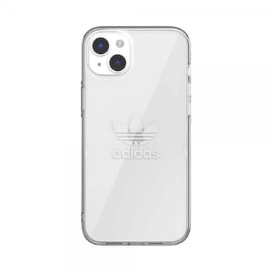 Adidas iPhone 14 Plus Deksel Protective Clear Case Transparent