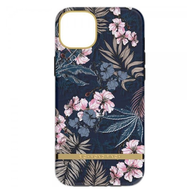 Richmond & Finch iPhone 14 Plus Deksel Floral Jungle