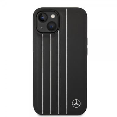Mercedes Benz iPhone 14 Deksel New Urban III Svart