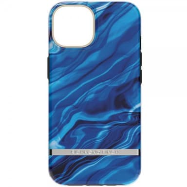 Richmond & Finch iPhone 14 Deksel Blue Waves