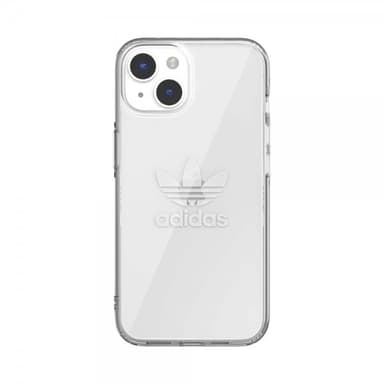 Adidas iPhone 14 Deksel Protective Clear Case Transparent