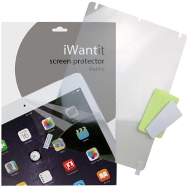 iWantit skjermbeskytter til iPad Pro 12.9