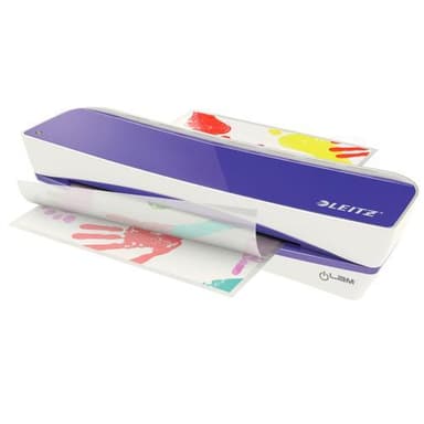 Laminator iLAM Home A4 lila