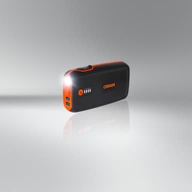Osram BATTERYstart 300 starthjelp til bil 6120045